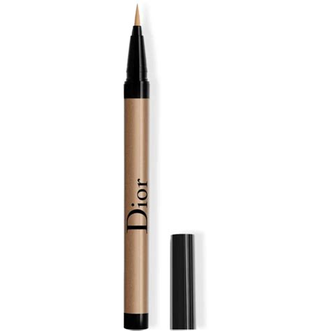 diorshow art pen|dior waterproof eye pencil.